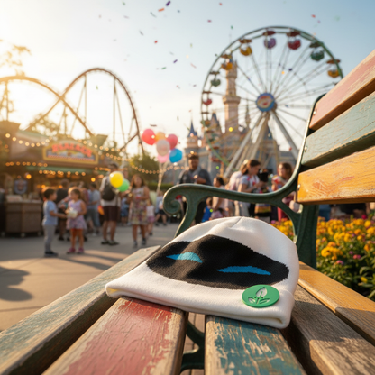 Eve Theme Park Setting