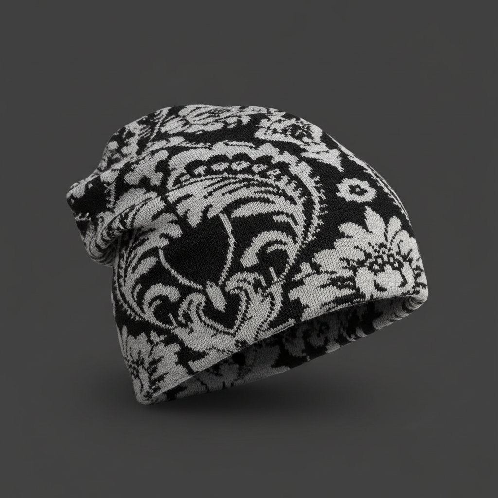 Gothic beanie product image