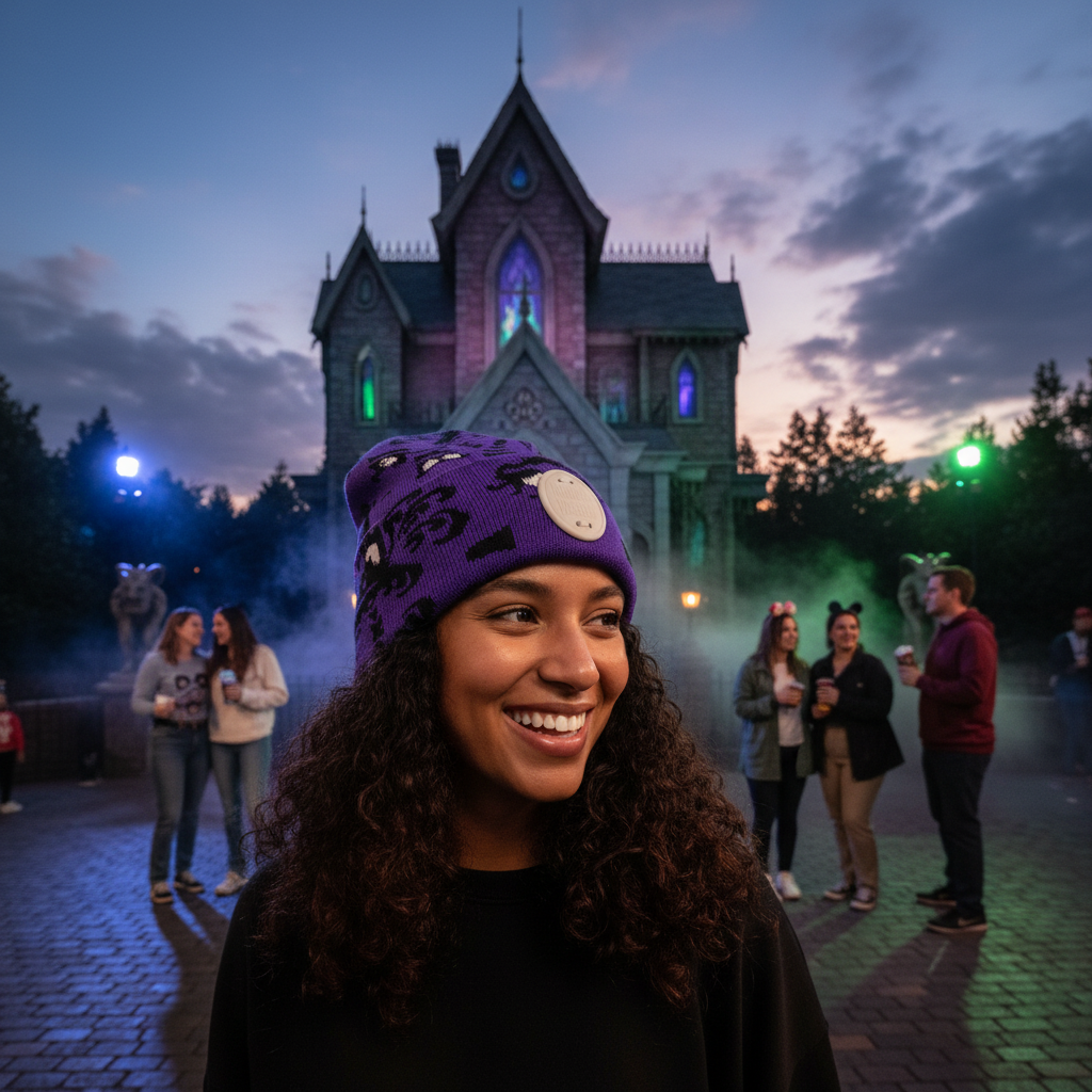 Haunted paper Haunted Mansion