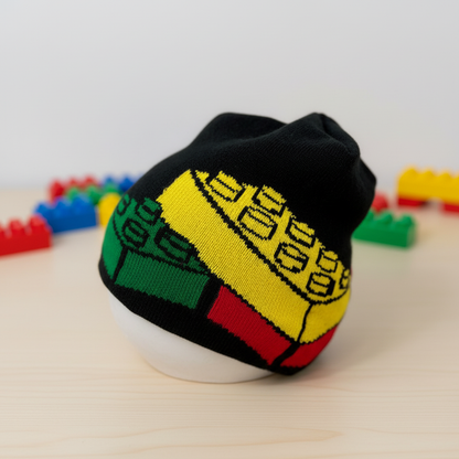 Lego Brick Beanie Product Image