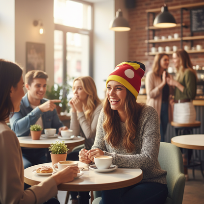 Mr. Mouse Social Setting