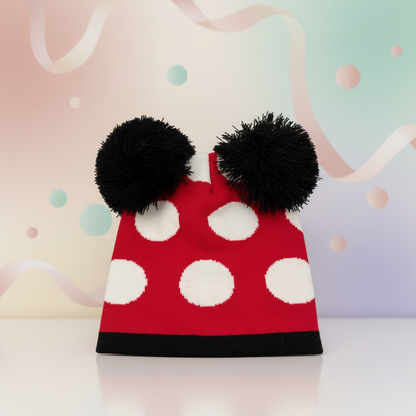 Mrs. Mouse Themed Background - Clean Focus