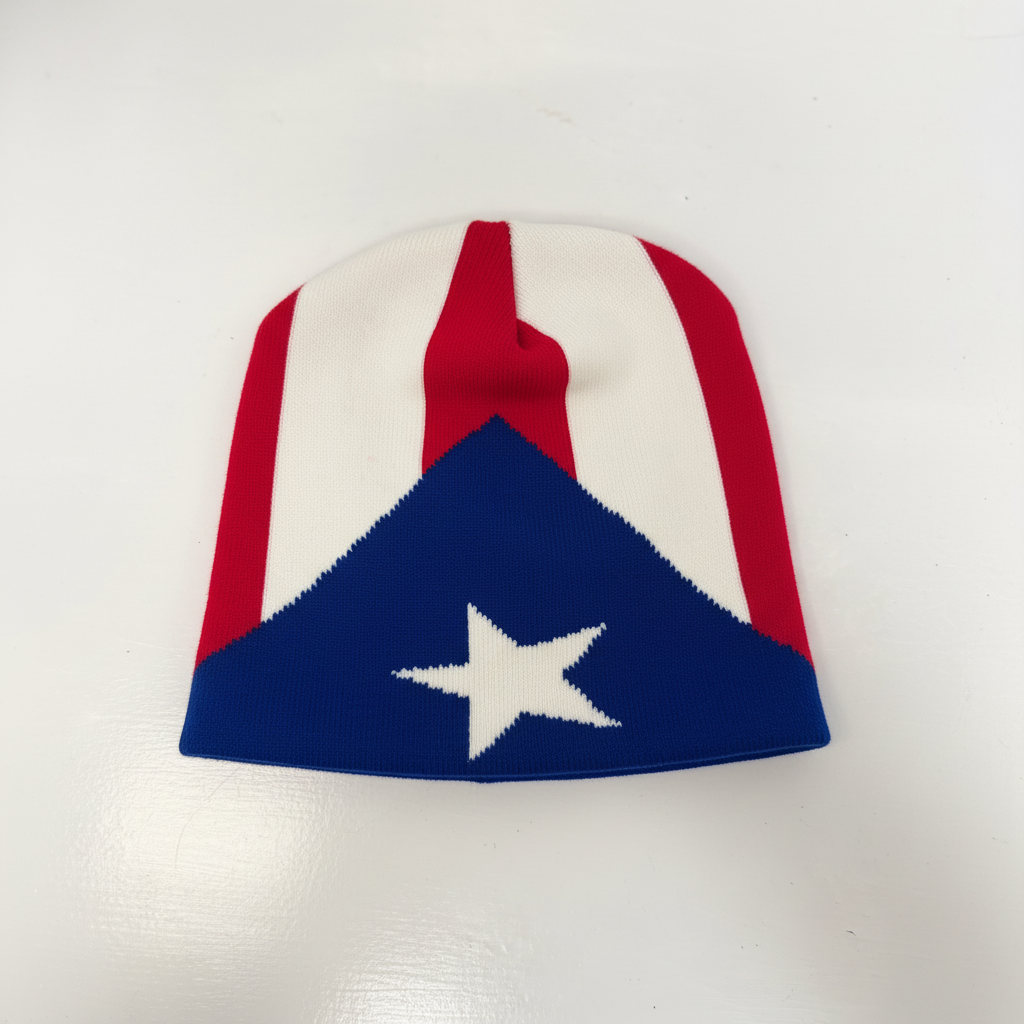 Puerto Rico beanie product image