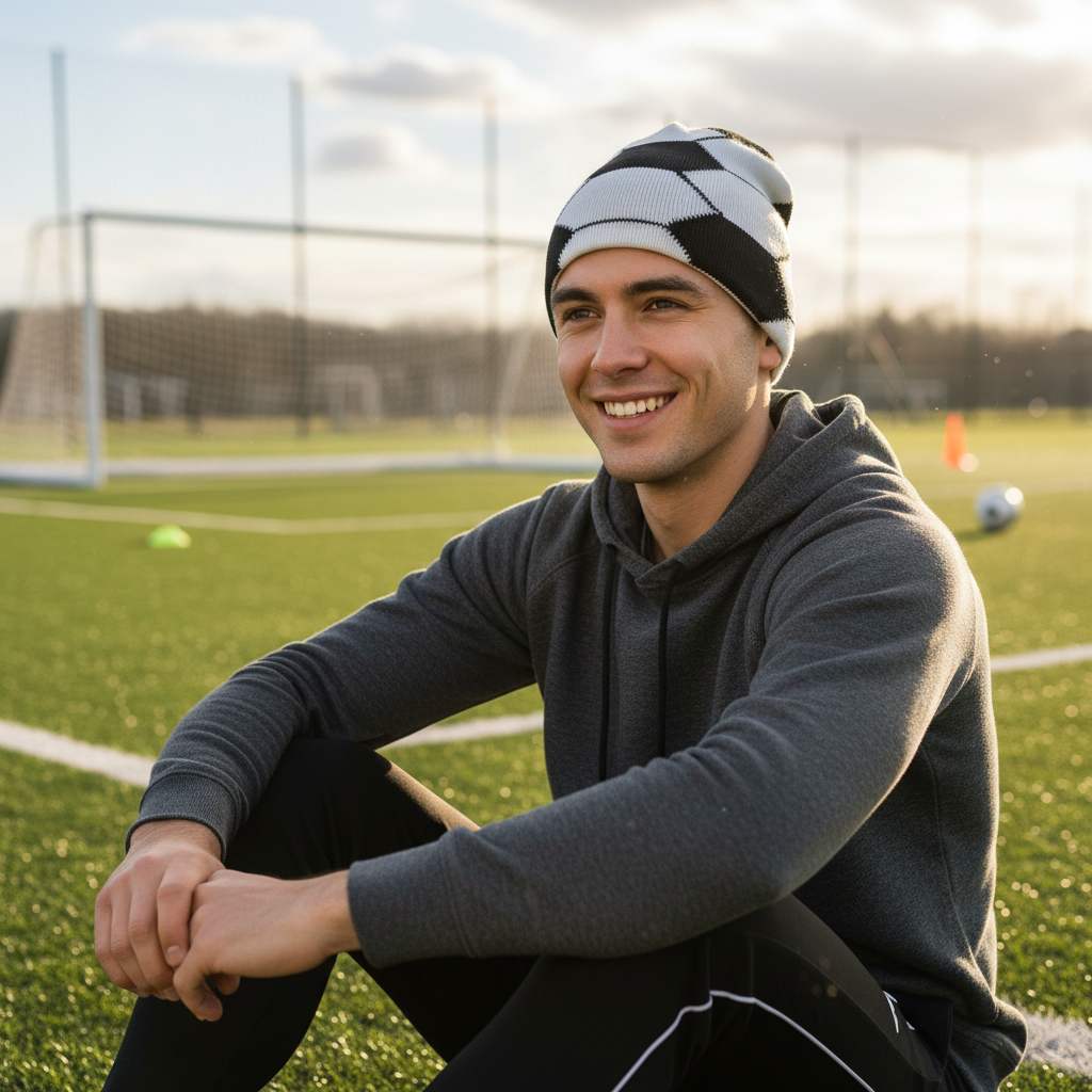 Soccer Field Lifestyle