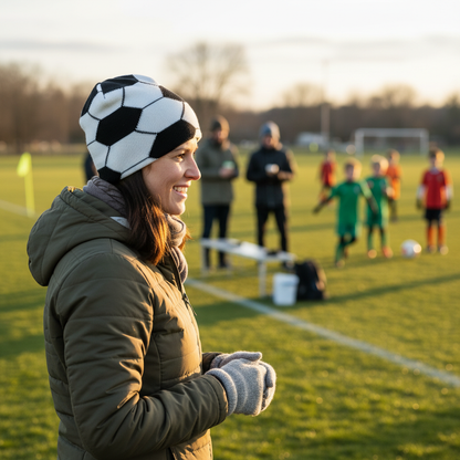 Soccer Parent Sidelines
