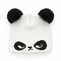 Street Panda 3D Product Shot - No Cuff