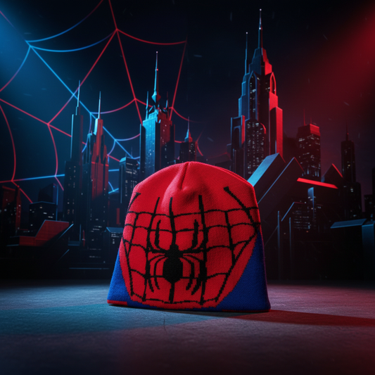 The Spider Themed Background