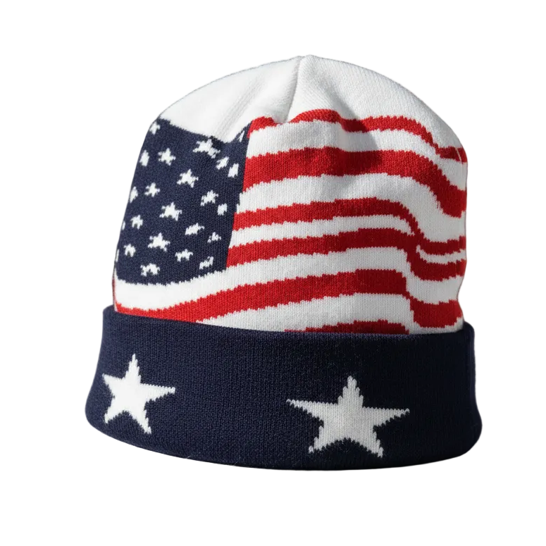 USA Beanie Product Image