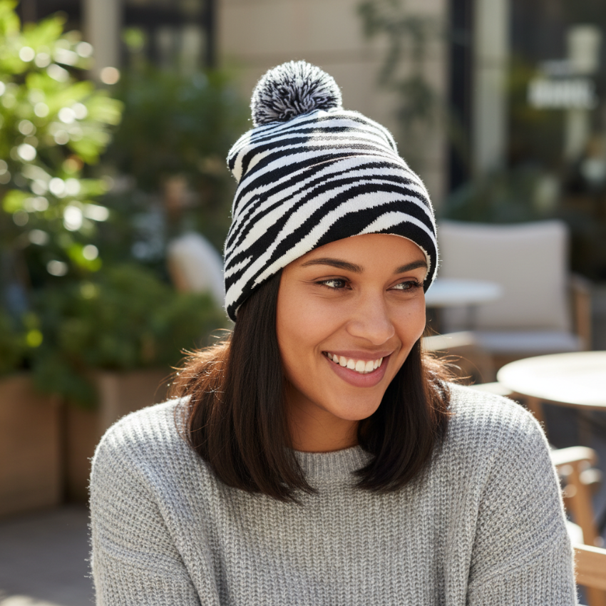 Zebra Lifestyle Image